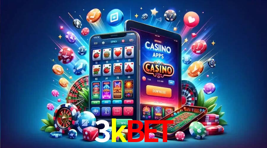 Account Benefits 3kbet