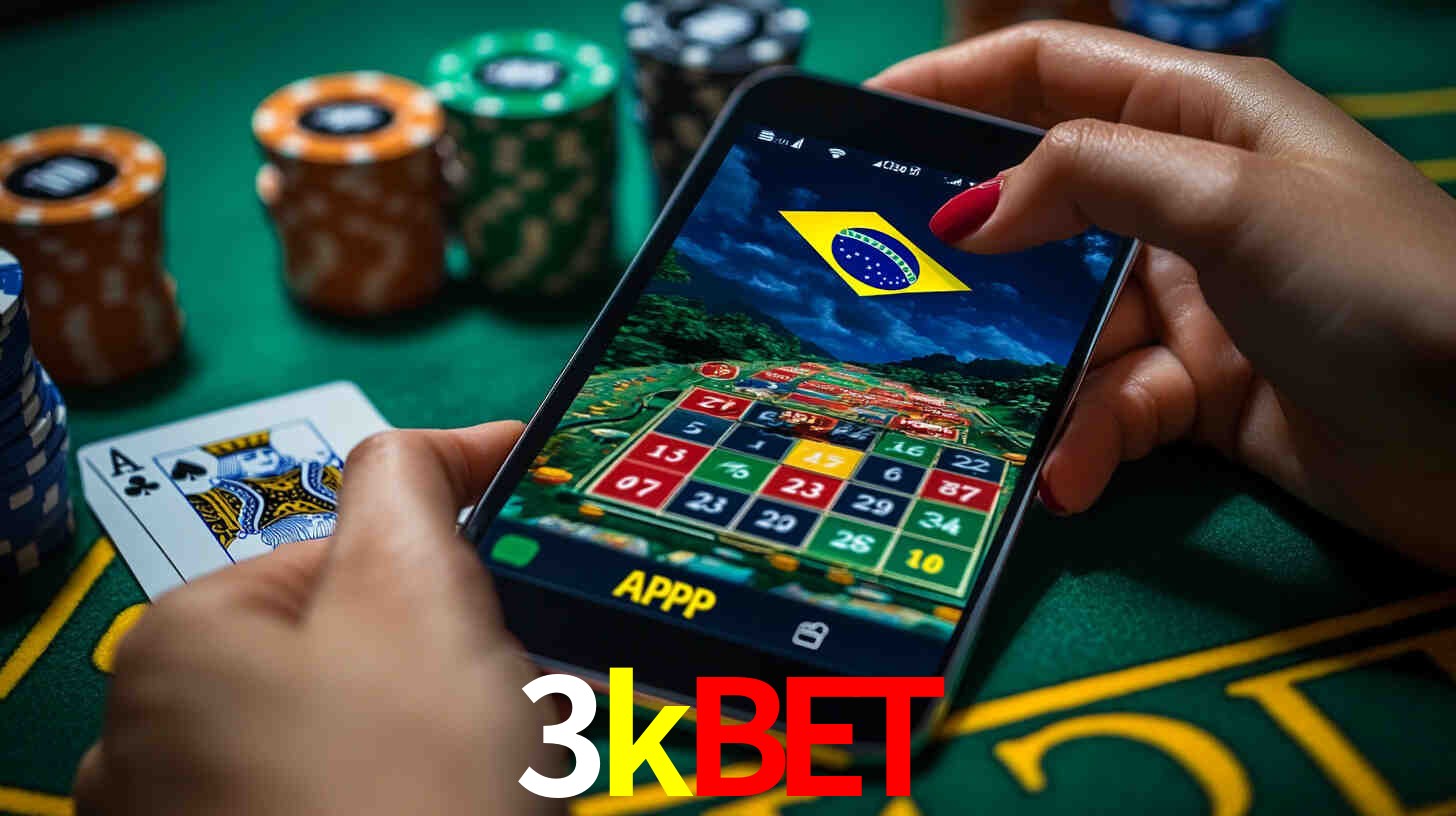 Inovações de Jogos na 3kbet: O Futuro das Experiências Interativas