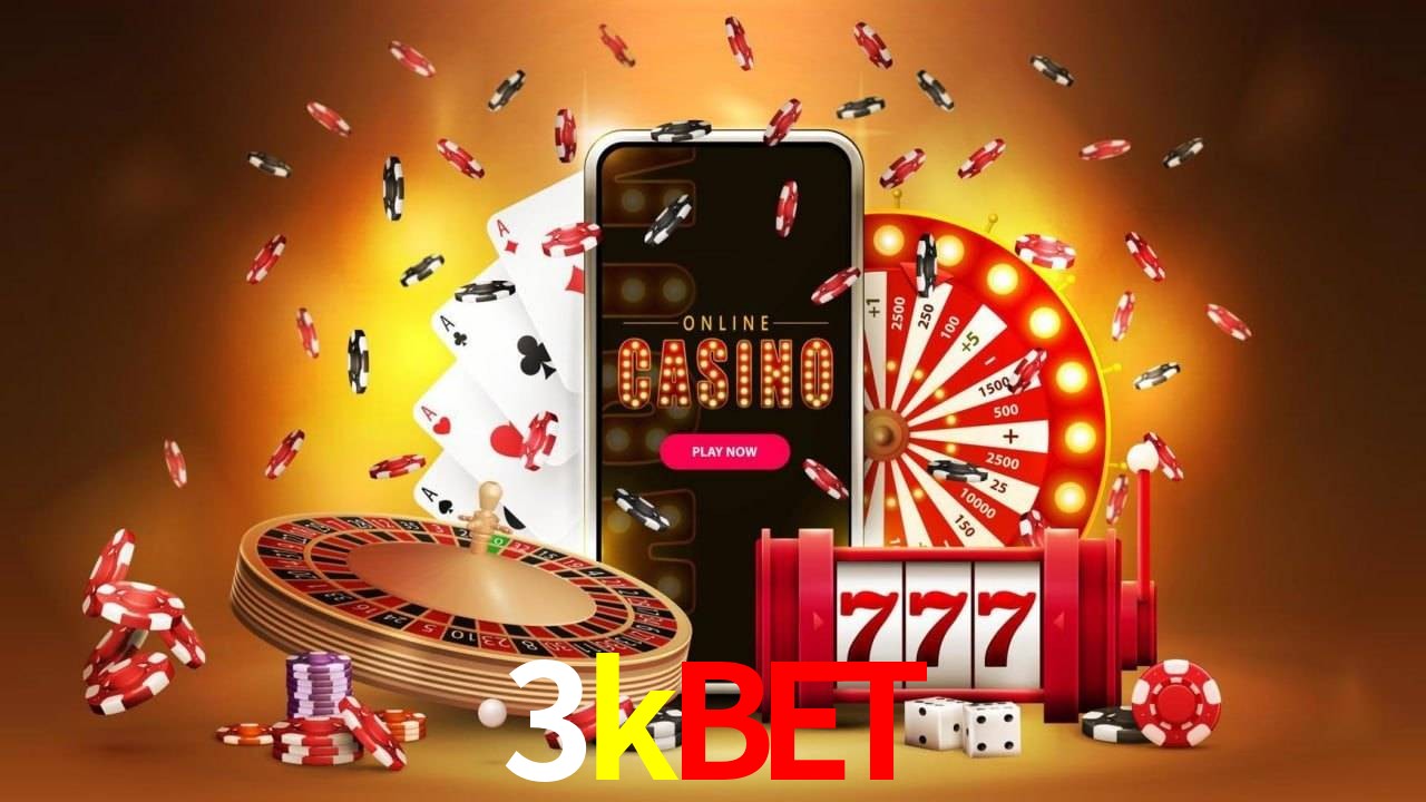 Slot Games 3kbet