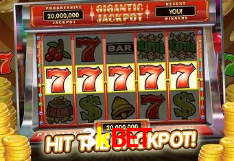 Descubra o Mundo do Cassino Online com 3kbet